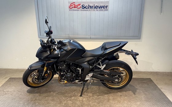 Gebrauchtmotorrad Honda CB1000 Hornet SP - Bild 5