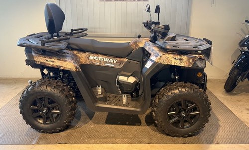 Segway Snarler AT5L DLX