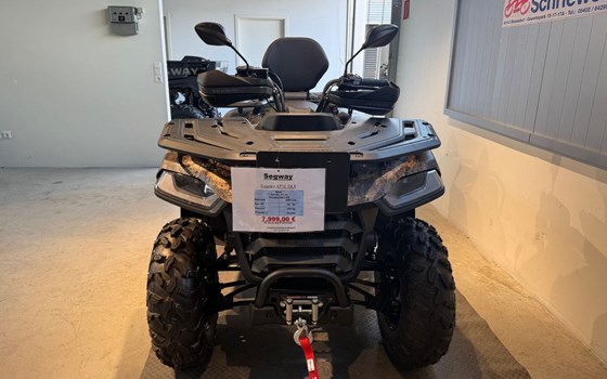 Neufahrzeug Segway Snarler AT5L DLX - Bild 2