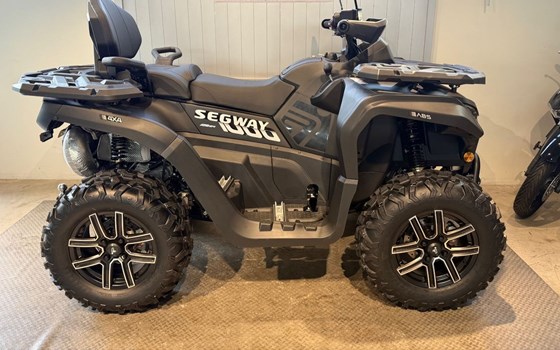 Neufahrzeug Segway Snarler AT10 One ABS - Bild 1