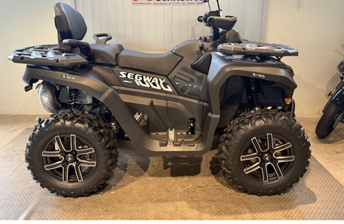 Neumotorrad Segway Snarler AT10 One ABS