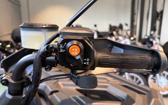 Neufahrzeug Segway Snarler AT10 One ABS - Bild 10