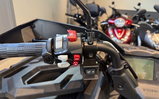 Neufahrzeug Segway Snarler AT10 One ABS - Bild 11