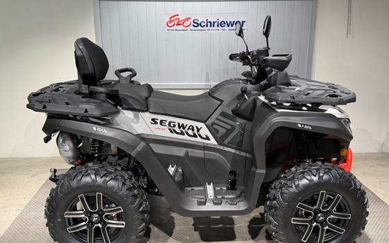 Neufahrzeug Segway Snarler AT10 One ABS - Bild 2