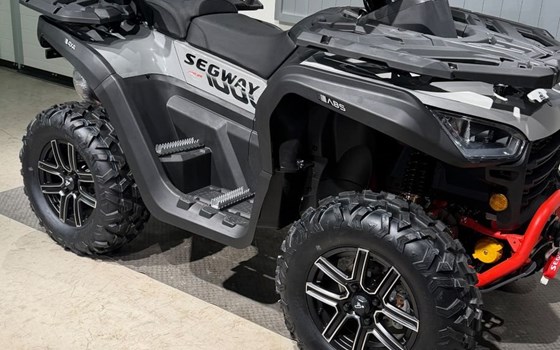 Neufahrzeug Segway Snarler AT10 One ABS - Bild 3