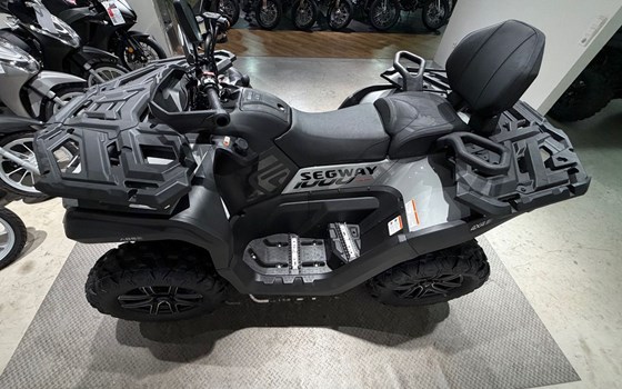 Neufahrzeug Segway Snarler AT10 One ABS - Bild 4