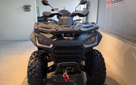 Neufahrzeug Segway Snarler AT10 One ABS - Bild 5