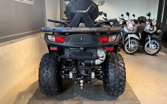 Neufahrzeug Segway Snarler AT10 One ABS - Bild 6