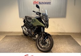 Gebrauchte Honda NC750X DCT