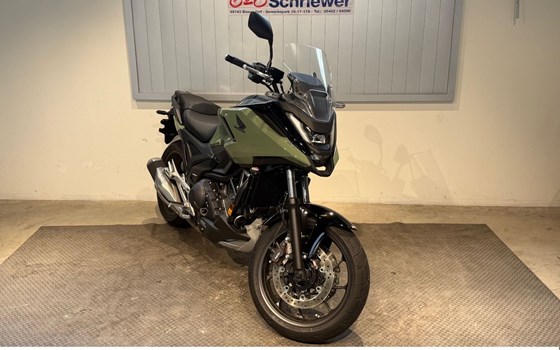 Gebrauchtmotorrad Honda NC750X DCT - Bild 1