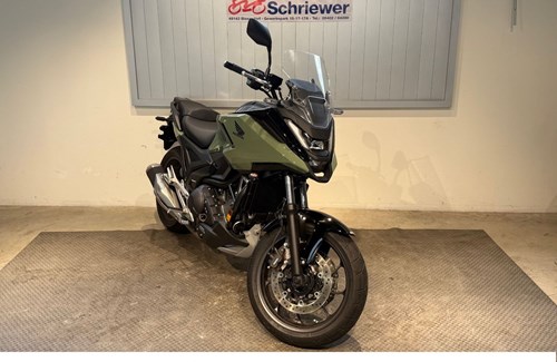 Gebrauchtmotorrad Honda NC750X