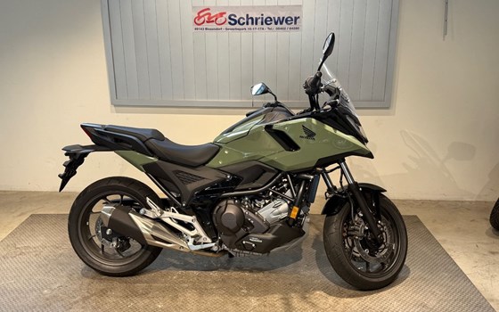 Gebrauchtmotorrad Honda NC750X - Bild 2