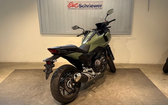 Gebrauchtmotorrad Honda NC750X - Bild 3