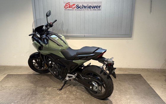 Gebrauchtmotorrad Honda NC750X - Bild 4