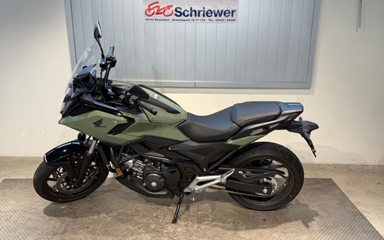 Gebrauchtmotorrad Honda NC750X - Bild 5