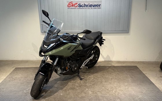 Gebrauchtmotorrad Honda NC750X DCT - Bild 6
