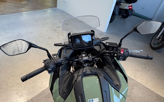 Gebrauchtmotorrad Honda NC750X - Bild 8