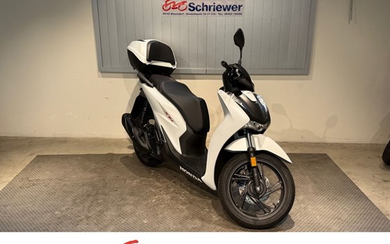 Gebrauchtmotorrad Honda SH125i - Bild 1