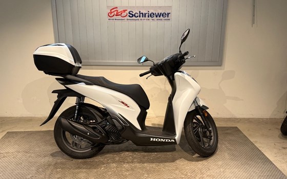 Gebrauchtmotorrad Honda SH125i - Bild 2