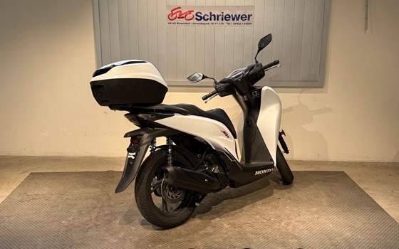 Gebrauchtmotorrad Honda SH125i - Bild 3