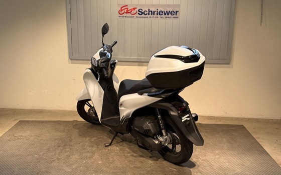 Gebrauchtmotorrad Honda SH125i - Bild 4