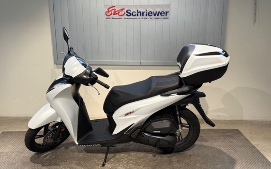 Gebrauchtmotorrad Honda SH125i - Bild 5