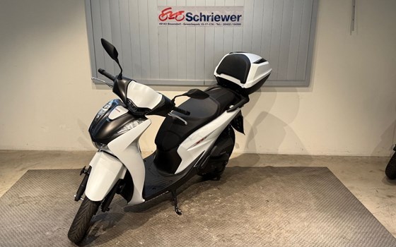Gebrauchtmotorrad Honda SH125i - Bild 6