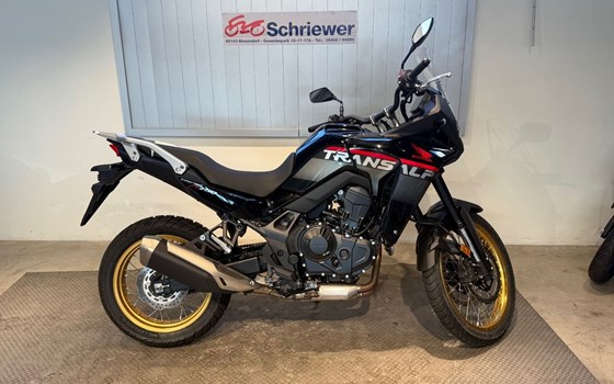 Gebrauchtmotorrad Honda XL750 Transalp - Bild 2