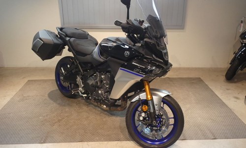 Yamaha Tracer 9 GT+ Y-AMT