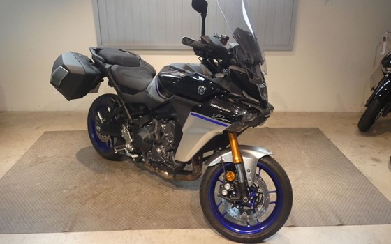 Gebrauchtmotorrad Yamaha Tracer 9 GT+ Y-AMT - Bild 1
