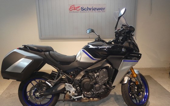 Gebrauchtmotorrad Yamaha Tracer 9 GT+ Y-AMT - Bild 2