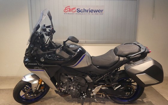 Gebrauchtmotorrad Yamaha Tracer 9 GT+ Y-AMT - Bild 5