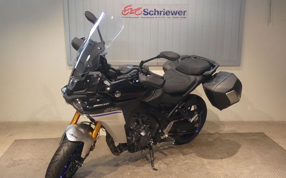 Gebrauchtmotorrad Yamaha Tracer 9 GT+ Y-AMT - Bild 6