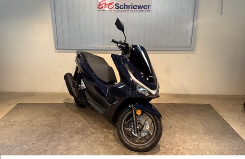 Neumotorrad Honda PCX125