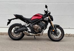 Gebrauchte Honda CB650R