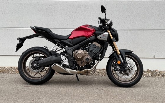 Neufahrzeug Honda CB650R - Bild 1