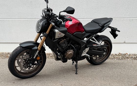 Neufahrzeug Honda CB650R - Bild 4