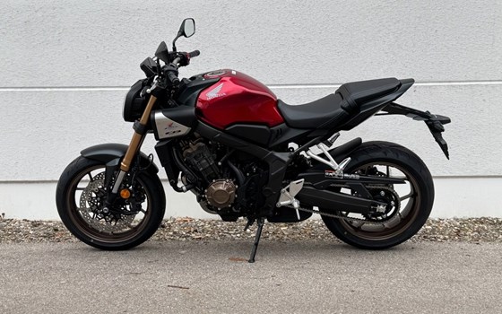 Neufahrzeug Honda CB650R - Bild 5