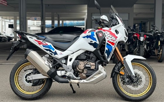 Neufahrzeug Honda CRF1100L Africa Twin Adventure Sports DCT - Bild 1