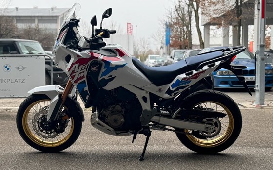 Neufahrzeug Honda CRF1100L Africa Twin Adventure Sports DCT - Bild 3