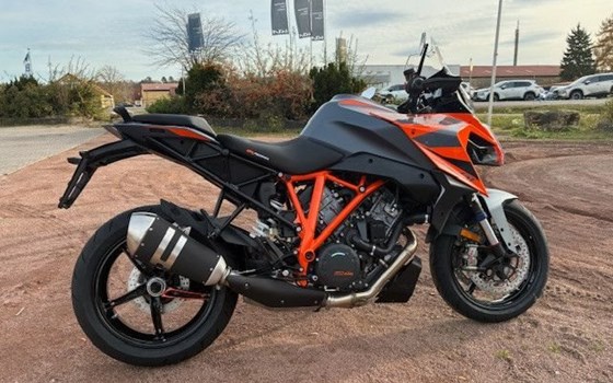 Neufahrzeug KTM 1290 Super Duke GT - Bild 1