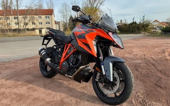 Neufahrzeug KTM 1290 Super Duke GT - Bild 2
