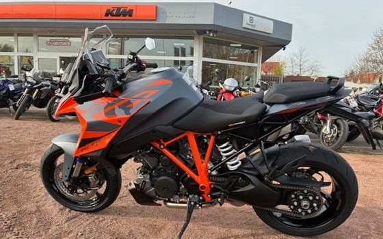 Neufahrzeug KTM 1290 Super Duke GT - Bild 3