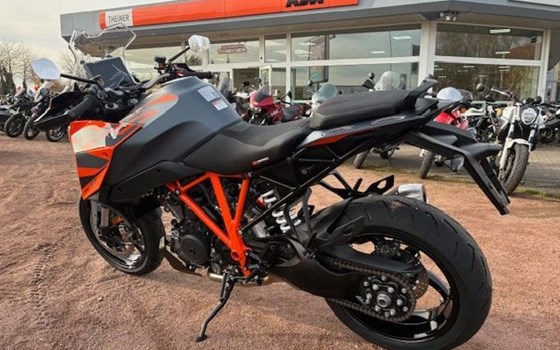 Neufahrzeug KTM 1290 Super Duke GT - Bild 4