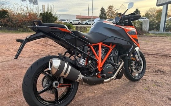 Neufahrzeug KTM 1290 Super Duke GT - Bild 5