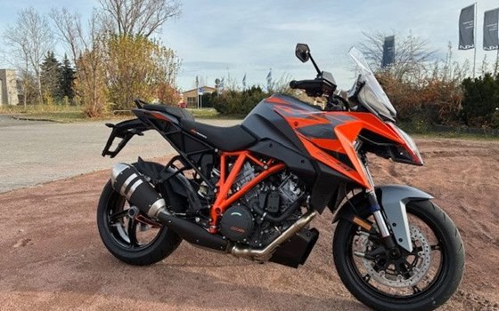 Neufahrzeug KTM 1290 Super Duke GT - Bild 6