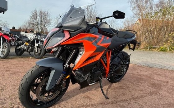 Neufahrzeug KTM 1290 Super Duke GT - Bild 7