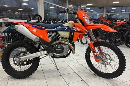 KTM 500 EXC-F