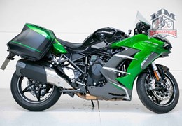 Gebrauchte Kawasaki Ninja H2 SX SE