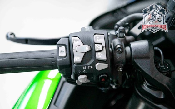 Gebrauchtmotorrad Kawasaki Ninja H2 SX SE - Bild 10